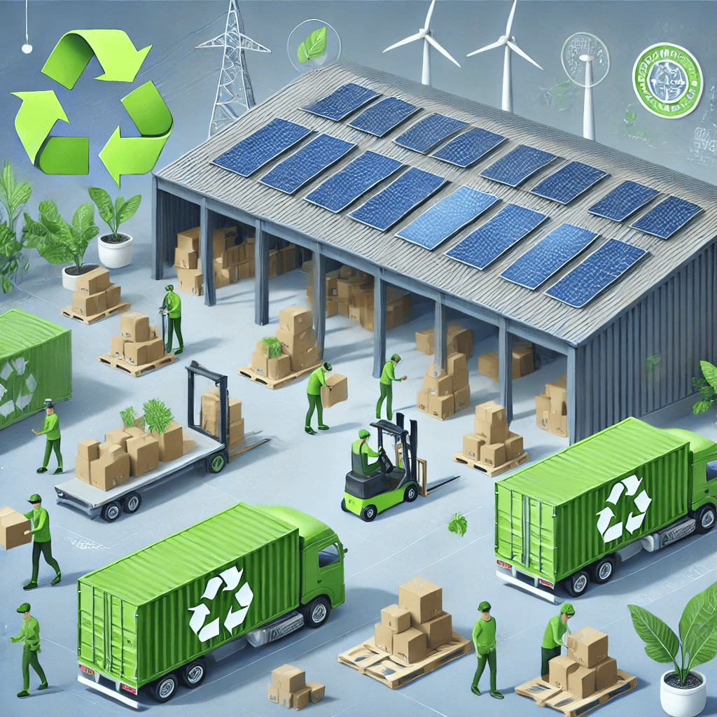 Sustainable Fulfillment: Building a Greener Supply Chain Without Losing Margins